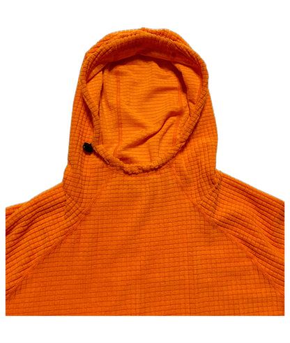 The Squak Men's Fleece Mid-Layer Grid Hoodie