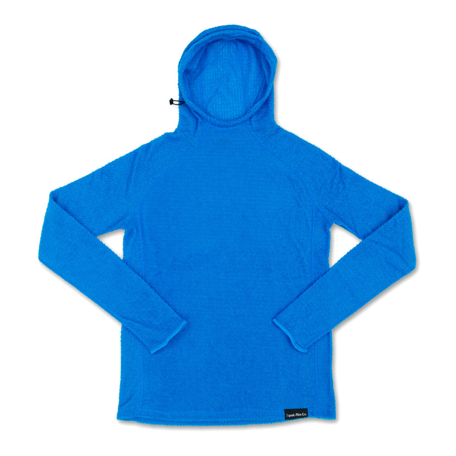 Alpha Ultralight hoodie from Squak Mountain Co.
