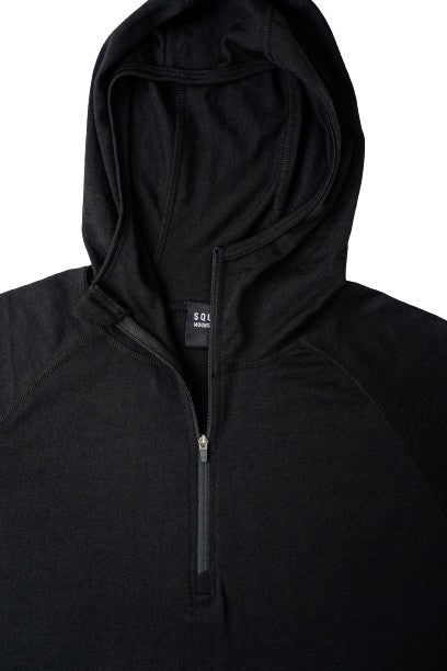 Merino mens online hoodie